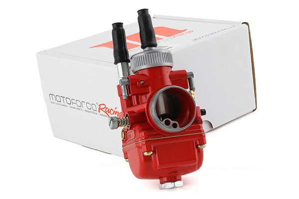 MotoForce Racing - Red Edition - PHBG 21mm