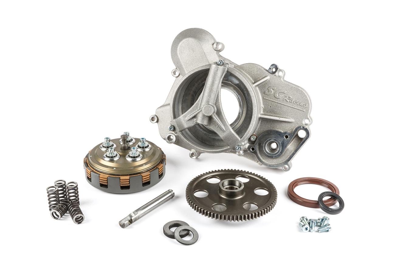 SG Racing - Tørr Clutch Kit - Derbi Euro 3 Euro 4